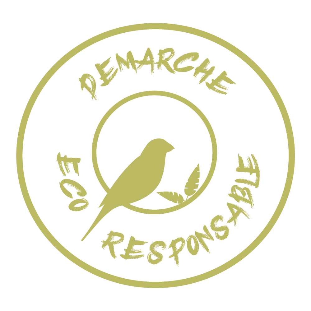 logo démarche éco responsable